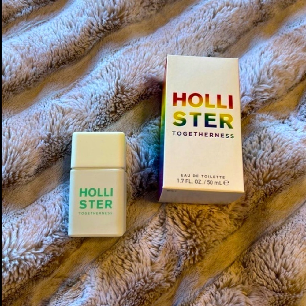 Hollister Unisex Limited Edition Togetherness 50ml